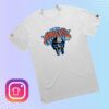 kenny Gasdrawls Merch Store Doomsday 2025 New Era Knicks Shirt Whitea