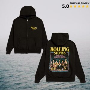 The Rolling Stones Shop Merch Their Satanic Majesties Request Graphic Hoodie The Rolling Stones Shop Merch Their Satanic Majesties Request Graphic Hoodie