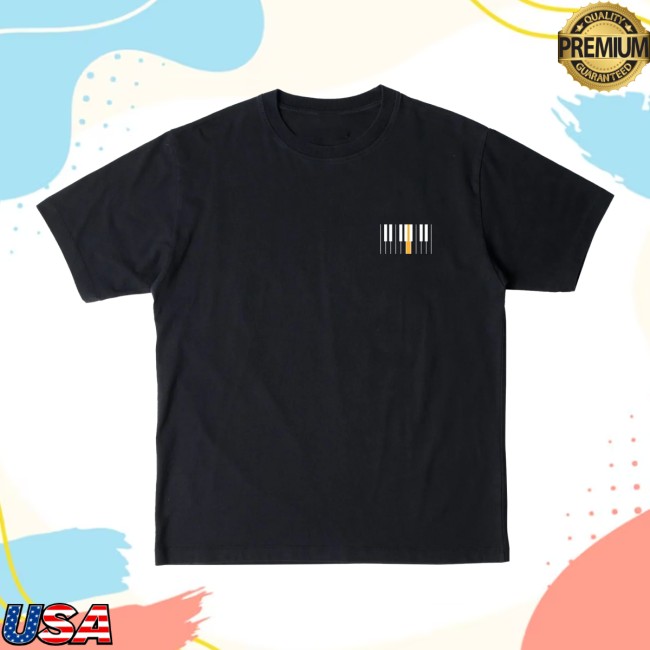 Armada Music Store Merch Piano Circles T-Shirt Armada Music Store Merch Piano Circles T-Shirt