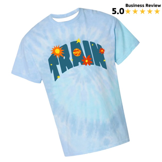 Train Store Merch Lagoon Logo Dye Tee Train Store Merch Lagoon Logo Dye Tee