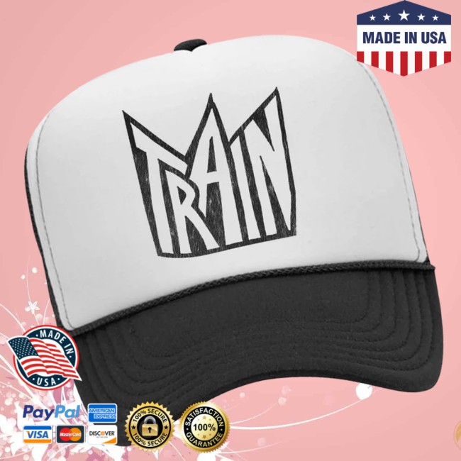 Train Store Merch Scratchy Crown Hat Train Store Merch Scratchy Crown Hat
