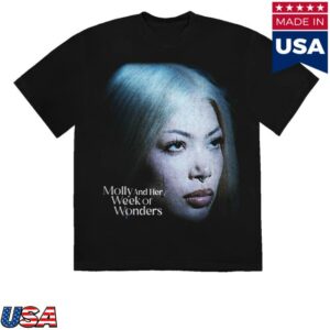 Molly And Her Week Of Wonders Merch Tear Tee