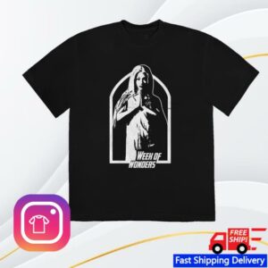 Molly And Her Week Of Wonders Merch Praying Tee