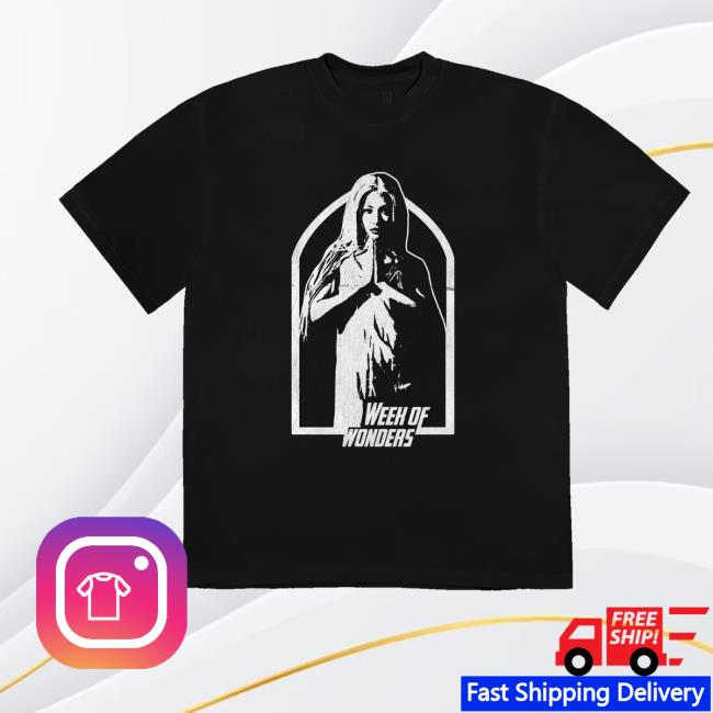 Molly And Her Week Of Wonders Merch Praying Tee Molly And Her Week Of Wonders Merch Praying Tee