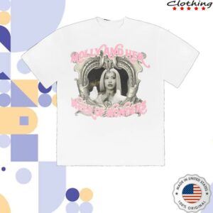 Molly And Her Week Of Wonders Merch Mahwow Mirror Tee