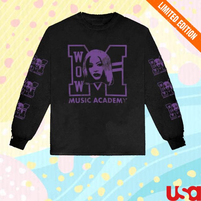 Molly And Her Week Of Wonders Merch Music Longsleeve Molly And Her Week Of Wonders Merch Music Longsleeve