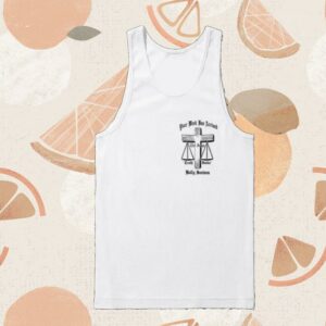 Molly And Her Week Of Wonders Merch Cross Tanktop