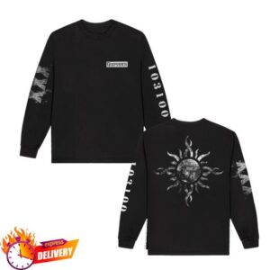 Godsmack Shop Merch Awake 25Th Anniversary Long Sleeve Tee Godsmack Shop Merch Awake 25Th Anniversary Long Sleeve Tee