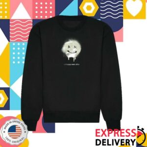 Iamannemarie Shop Merch Unhappy Ever After Sweatshirt Iamannemarie Shop Merch Unhappy Ever After Sweatshirt