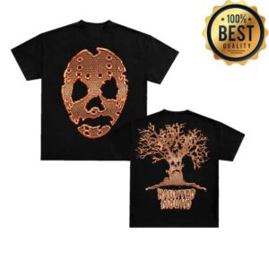 Haunted Mound Merch Store Haunt O Holixxx Icey Hockey Mask Tee Haunted Mound Merch Store Haunt O Holixxx Icey Hockey Mask Tee