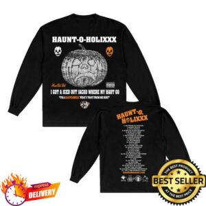 Haunted Mound Merch Store Haunt O Holixxx Long Sleeve