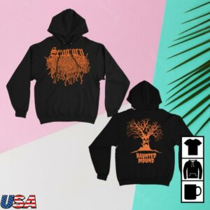 Haunted Mound Merch Store Haunt O Holixxx Sematary Hoodie