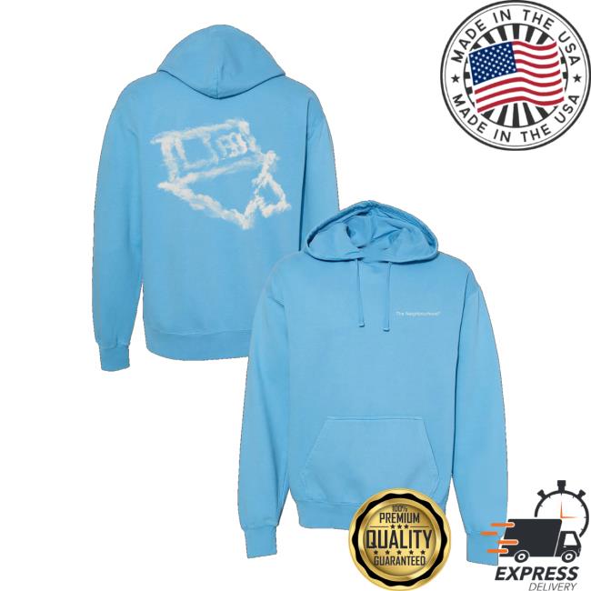 Thenbhd Shop Merch Head In The Clouds Hoodie Thenbhd Shop Merch Head In The Clouds Hoodie