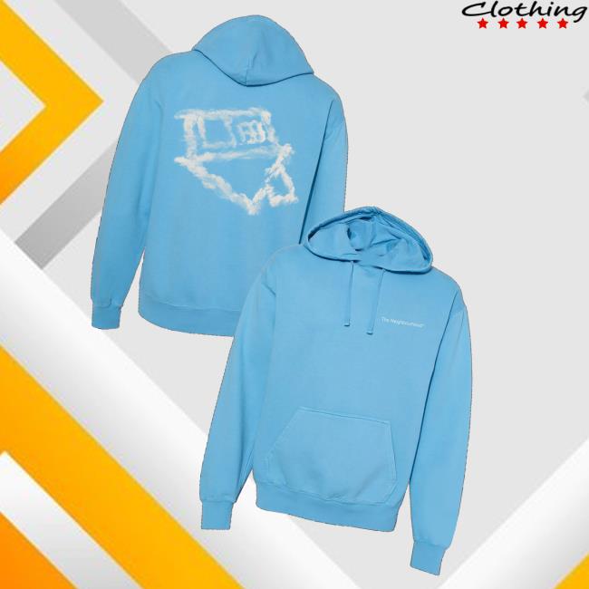 Thenbhd Shop Merch Head In The Clouds Hoodie Thenbhd Shop Merch Head In The Clouds Hoodie