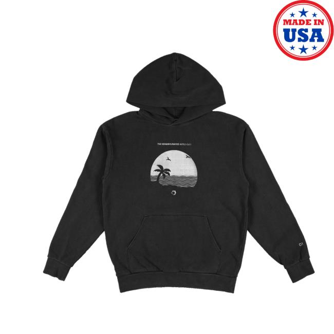 Thenbhd Shop Merch Wiped Out Animation Hoodie Thenbhd Shop Merch Wiped Out Animation Hoodie