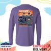 kenny tigertown graphics store merch military appreciation day 2025 long sleeve