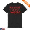 Kreator Us Store Merch Krushers Of The World Shirt Kreator Us Store Merch Krushers Of The World Shirt