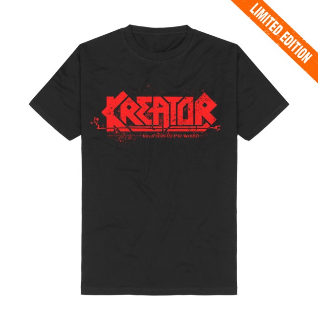 Kreator Us Store Merch Kotw Logo Shirt Kreator Us Store Merch Kotw Logo Shirt