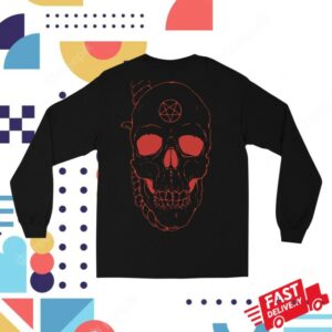 Spite Cult Merch Store Nwk Killer Long Sleeve