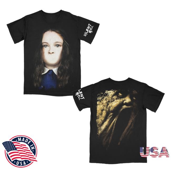 Graveyard Goods Merch Store Silent Hill Sharon Shirt Graveyard Goods Merch Store Silent Hill Sharon Shirt