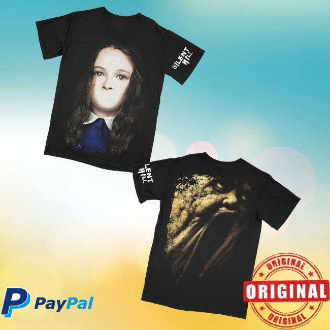 Graveyard Goods Merch Store Silent Hill Sharon Shirt Graveyard Goods Merch Store Silent Hill Sharon Shirt