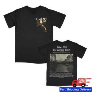 Graveyard Goods Merch Store Silent Hill Colin The Janitor Shirt Graveyard Goods Merch Store Silent Hill Colin The Janitor Shirt