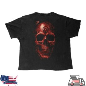 Spite Cult Merch Store Nwk Album Skull Tee