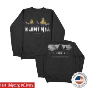 Graveyard Goods Merch Store Silent Hill Alessa Crewneck Sweatshirt Graveyard Goods Merch Store Silent Hill Alessa Crewneck Sweatshirt