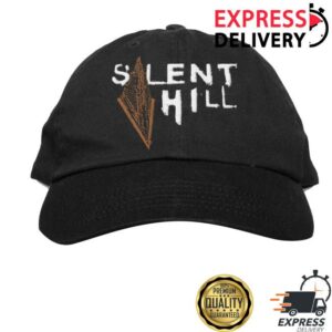 Graveyard Goods Merch Store Silent Hill Cybill Hat Graveyard Goods Merch Store Silent Hill Cybill Hat