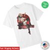 Heavy Spoilers Store Merch Nuka-Girl Pinup T-Shirt 1 kenny Heavy Spoilers Store Merch Nuka Girl Pinup T Shirt ew