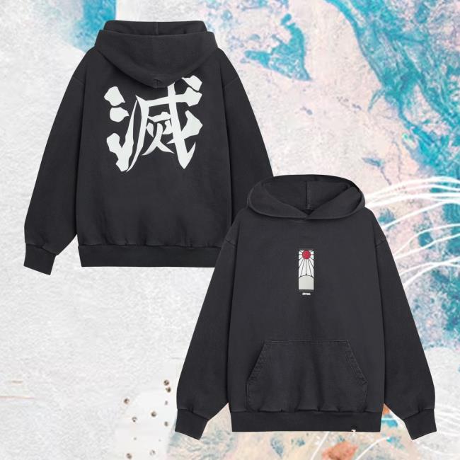 Dim Mak Collection Merch Store Dim Mak X Demon Slayer Heirloom Night Hoodie Dim Mak Collection Merch Store Dim Mak X Demon Slayer Heirloom Night Hoodie