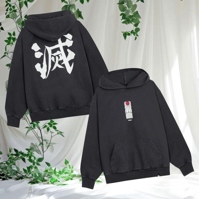 Dim Mak Collection Merch Store Dim Mak X Demon Slayer Heirloom Night Hoodie Dim Mak Collection Merch Store Dim Mak X Demon Slayer Heirloom Night Hoodie