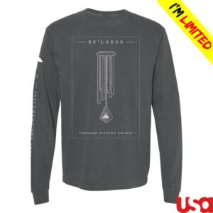 Jsr Direct Merch Store Be’lakor Wind Chimes Long Sleeve