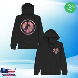 Linkin Park Merch Store Joe’s Spray Logo Black Hoodie Linkin Park Merch Store Joe’s Spray Logo Black Hoodie