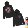 kenny Linkin Park Merch Store Joes Spray Logo Black Hoodiea
