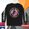 Linkin Park Merch Store Joe’s Spray Logo Black Hoodie