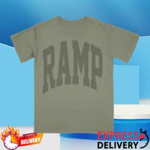 The Ramp Store Merch Ramp Classic Tee ’25 The Ramp Store Merch Ramp Classic Tee ’25