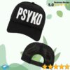 Osamason Merch Store Psyko Trucker Hat Black 1 kenny Osamason Merch Store Psyko Trucker Hat Blackv