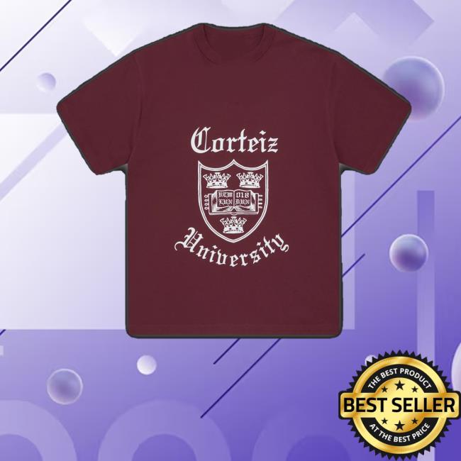 Crtz Merch Store Uni Heavyweight Tee Crtz Merch Store Uni Heavyweight Tee