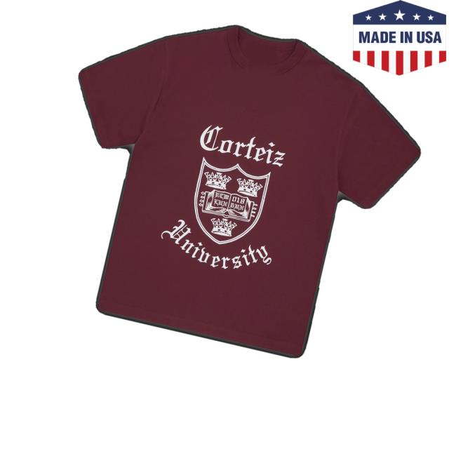 Crtz Merch Store Uni Heavyweight Tee Crtz Merch Store Uni Heavyweight Tee