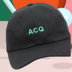 Acquired Store Merch Acq Dad Hat
