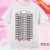 kenny osamason store merch white logo t shirt