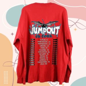 Osamason Store Merch Osamason 25 Little Devil Eu Red Longsleeve