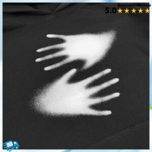 Zeds Dead Store Merch They’re Here Heavyweight Hoodie