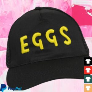 Andrew Bird Store Merch Andrew Bird X Oxford Pennant Eggs Trucker Hat