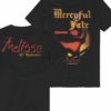 mercyful fate store merch melissa 40th anniversary shirt UEW