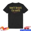 Mercyful Fate Store Merch A Dangerous Meeting Shirt