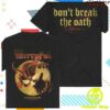 kenny mercyful fate store merch dbto 40th anniversary shirt ueD