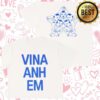 kenny vina design store merch vina anh em t shirt in white uewD