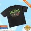 1019 Records Store Merch Lost Files 3 Hoodie